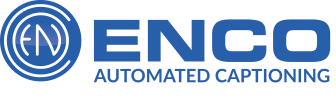 ENCO Automated Captioning